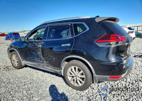 2018 Nissan Rogue S из США, поврежденный, VIN KNMAT2MT2JP530135